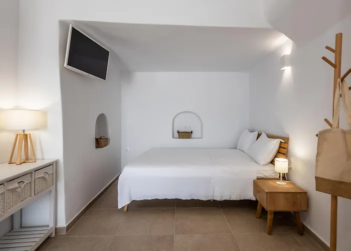 Apartman Anemi Adámasz