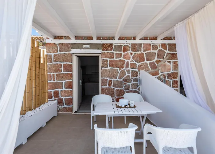 Apartman Anemi Adámasz