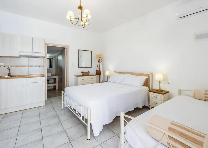 Apartman Anemi Adámasz