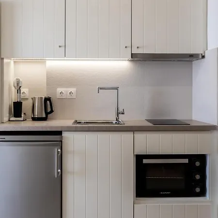 Anemi Apartment