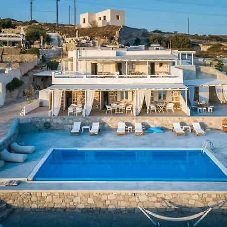 Apartamento Anemi Adamantas (Milos)