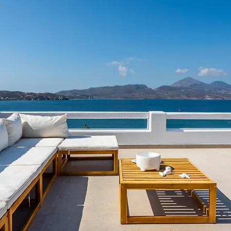 Anemi Apartamento Adamantas (Milos)