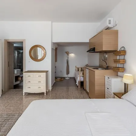 Apartment Anemi Adamantas (Milos)