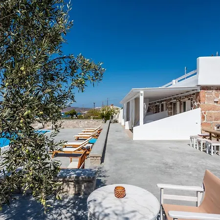 Anemi Apartment Adamantas (Milos)