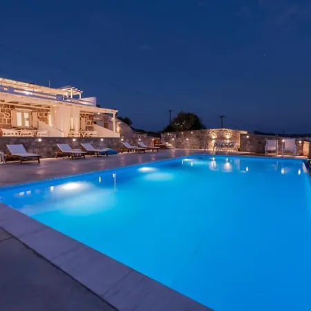 Apartment Anemi