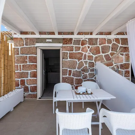 Lägenhet Anemi Adamantas (Milos)