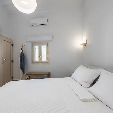 Anemi Lägenhet Adamantas (Milos)