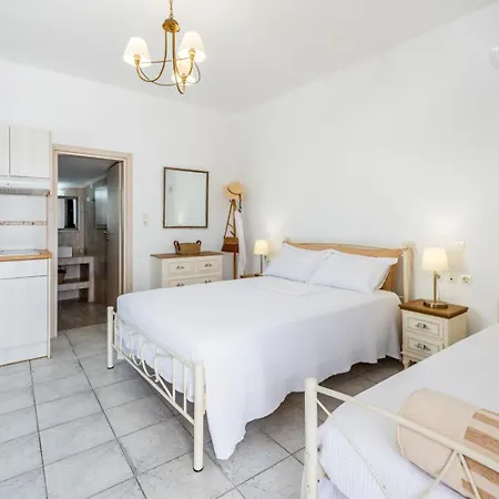 Apartamento Anemi Adamantas (Milos)