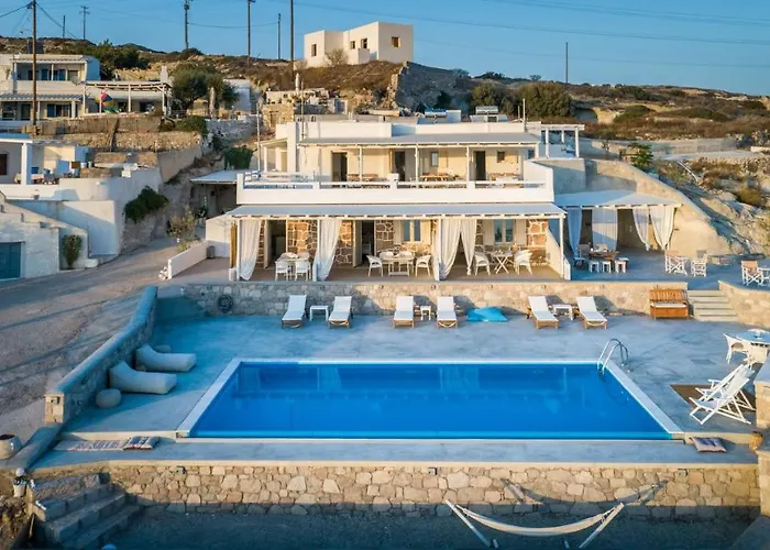 Apartamento Anemi Adamantas (Milos)