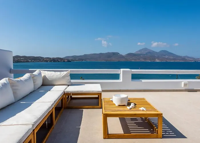 Anemi Apartamento Adamantas (Milos)