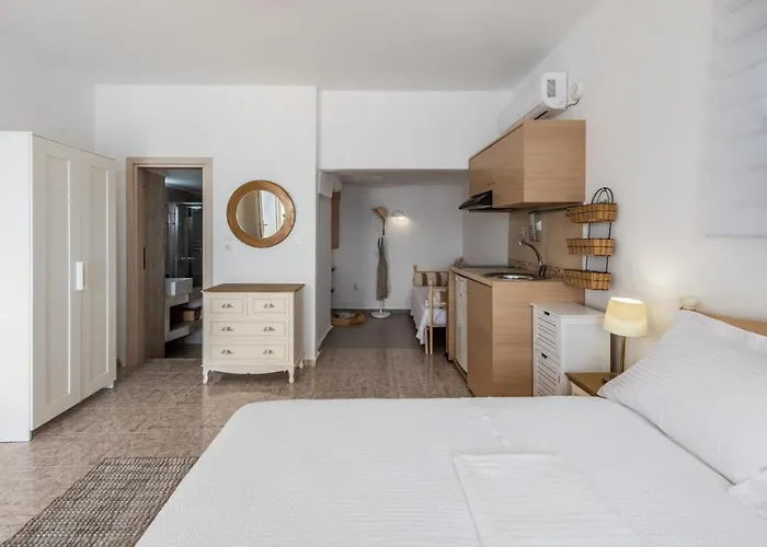 Apartamento Anemi Adamantas (Milos)