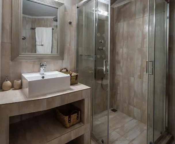 Apartamento Anemi Adamantas (Milos)