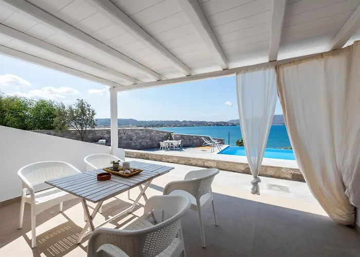 Anemi Apartamento Adamantas (Milos)