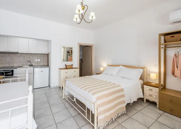 Apartamento Anemi *