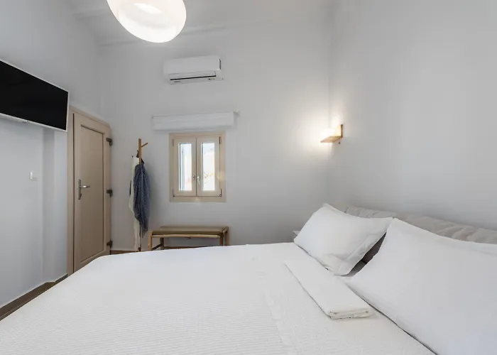 Anemi Lägenhet Adamantas (Milos)