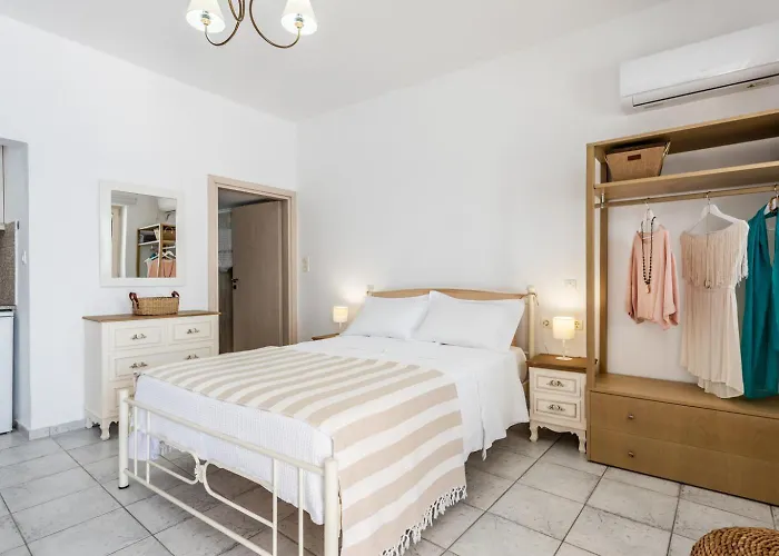 Anemi Apartamento Adamantas (Milos)
