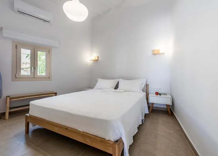 Anemi Apartamento Adamantas (Milos)