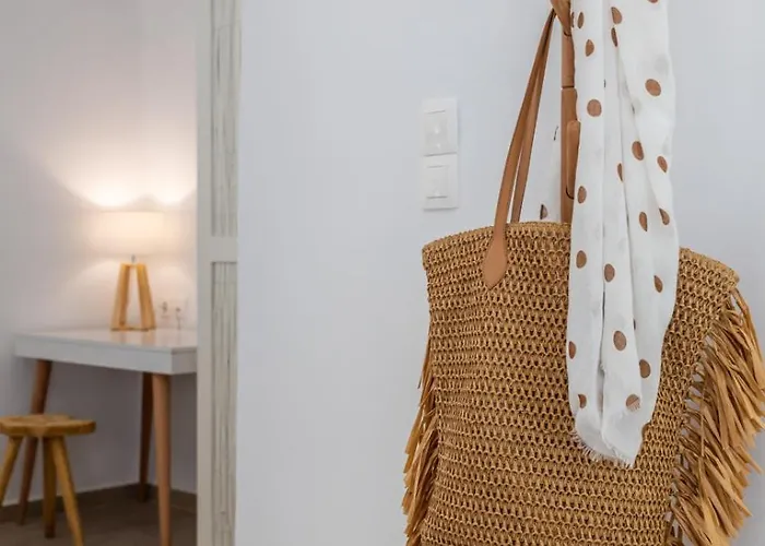 Apartamento Anemi Adamantas (Milos)